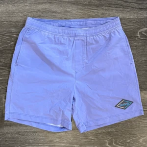 Chubbies Uomo The Lavender Leaps 7” Sport Short Taglia Media Nuovo senza etichette - Foto 1 di 7