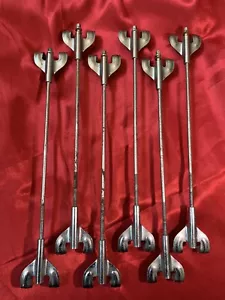 Gretsch Marching Snare Drum T Rod + Claw Set Vintage Round Badge era - Picture 1 of 9