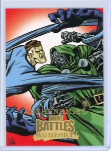 ARCHENEMIES 2008 Upper Deck MARVEL MASTERPIECES Series 3 Base Set Card #47 - Picture 1 of 2