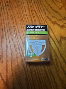 Mens Vintage 2004 TRUFIT athletic Supporter Jockstrap Adult MEDIUM - Picture 1 of 4