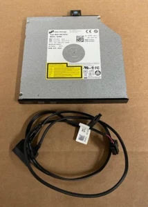 Dell DVD-RW Multi Recorder Optical Drive 4TD8G + Data & Power Cable M0P2H - Picture 1 of 1