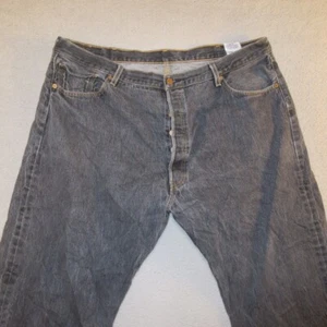 Levi's 501 XX Jeans 46x30 Mens Straight Fit 100% Cotton Measures 41x27.5 - Picture 1 of 16