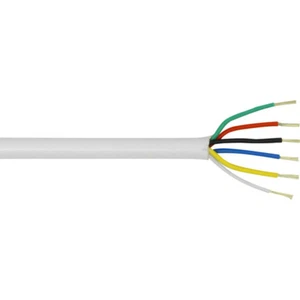 Cable de alarma intruso de tambor de 6 núcleos de 100 m ELEX/CA6 - Imagen 1 de 1