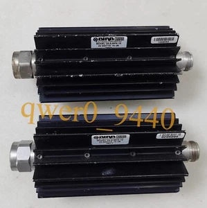 1PC BIRD 25-A-MFN-10 25W 10dB 4GHz RF Coaxial Attenuator - Picture 1 of 3