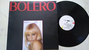 RAFFAELLA CARRA Bolero *ITALO ORIGINAL VOCAL DISCO VINYL LP*1984* - Foto 1 di 2