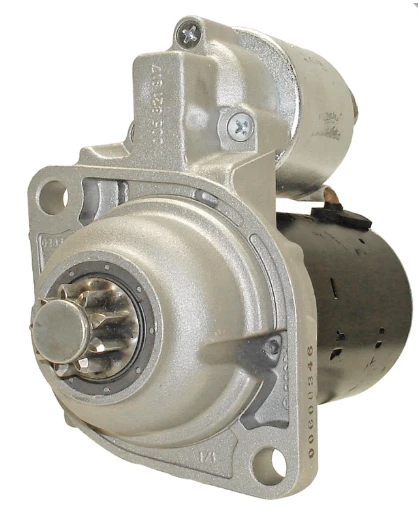 Arranque para 97-05 Porsche Boxster ACDelco 336-1203 TF Foto 1 de 1