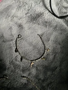 925 Silver Sterling Bracelet With Ocean Pendant Cool Look Photos Similar Dodo - Picture 1 of 4