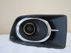 ✅ 06-15 Lincoln MKZ MKS MKX Ford Flex Fusion Fog Light Left DRIVER with TRIM OEM - Picture 1 of 8