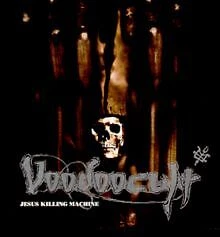Jesus-Killing-Machine von Voodoocult | CD | Zustand sehr gut - Bild 1 von 2