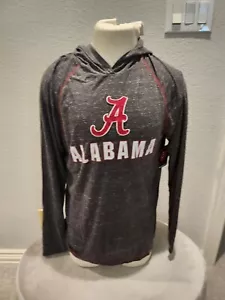Alabama Crimson Tide Colosseum Logo Long Sleeve T-Shirt (L) - Picture 1 of 5