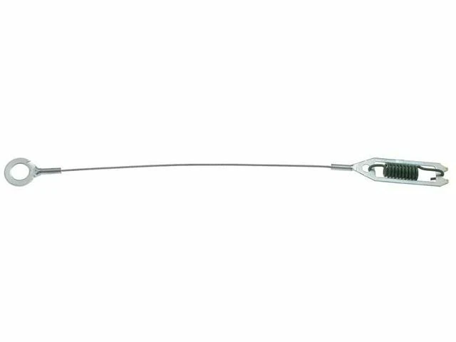 Cable autoajustador de freno de tambor trasero Carlson para camioneta Dodge B100 1973-1974 65CTCP Foto 1 de 1