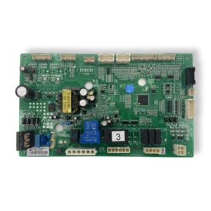 GE Refrigerator Control Board - Part Number 197D8513G101 - Picture 1 of 6