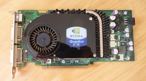 nVidia Quadro FX 3450 P317 - Picture 1 of 3
