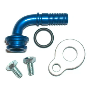 AP Racing Special Inlet Fittings For CP6465 Master Cylinder - 90 Degree - Picture 1 of 1