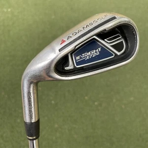 Adams Insight XTD2 Single 4 Iron Uniflex Steel Mens LH ~38.5” - Picture 1 of 14