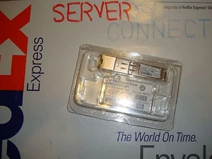 453154-B21 453578-001 453156-001 HP VIRTUAL CONNECT 1 Go RJ-45 SFP - Photo 1/2