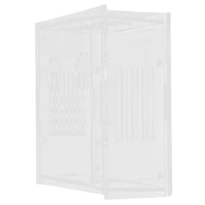 6J1 Röhrengehäuse Acrylgehäuse Vorverstärker Platine Schutzgehäuse Kits mit Neu - Bild 1 von 22