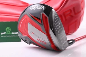 Honma TW GS Driver / 10.5 Degree / Regular Flex Vizard GS43 Shaft - Picture 1 of 9