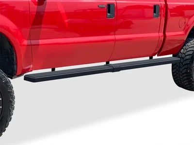 estriberas rueda a rueda 6 pulgadas aptas para Ford F250 F350 99-16 doble cabina platón de 5,5 ft Foto 1 de 4