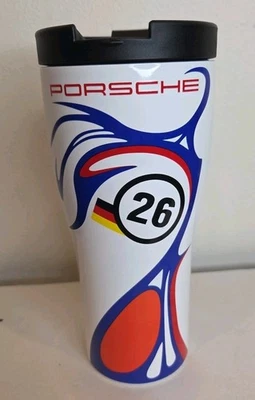 Taza/vaso de viaje Porsche - GT1 Foto 1 de 4