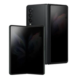 (1 SET 2 PCS) Privacy Screen Protector Matte Compatible with Galaxy Z Fold 4 ... - Picture 1 of 6