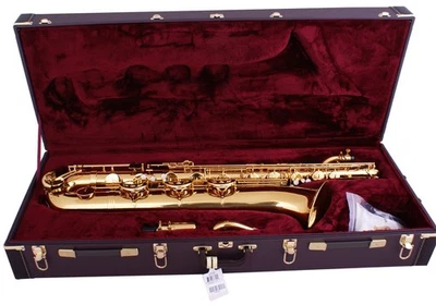 Jupiter JBS1000 Baritone Saxophone [Used]  JP - Image 1 of 4