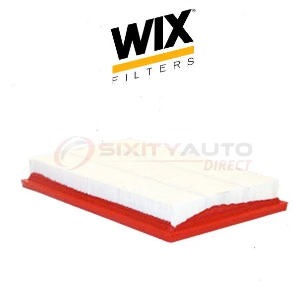 WIX Air Filter for 1990-2018 Nissan Pathfinder - Intake Inlet Manifold Fuel px - Image 1 of 4