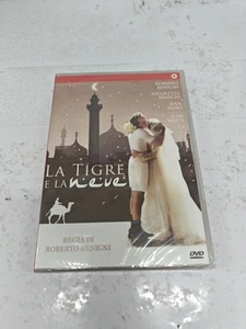 dvd LA TIGRE E LA NEVE Roberto BENIGNI Nicoletta BRASCHI Jean RENO Tom WAITS - Picture 1 of 1