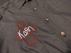 Vintage Korn Party Shirt Size L