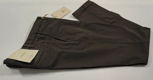 HERREN HOSE PIZONE PZO SKINNY FIT PZV89 MORO MADE IN ITALY NEU EINGETROFFEN A/I - Bild 1 von 5