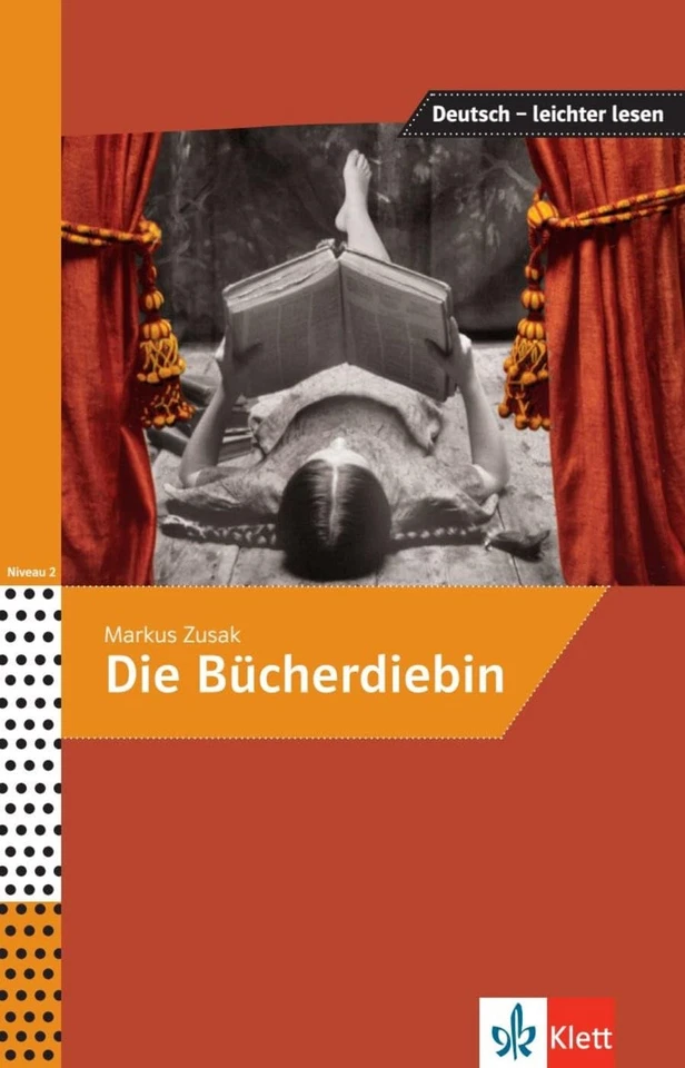 Iris Felter Mar Die Bücherdiebin: Lektüre (Deutsch – lei (Paperback) (UK IMPORT) - Image 1 of 1