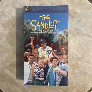 The Sandlot (VHS, 2000) Neu/Fabrikversiegelt *Schneller Versand  - Bild 1 von 6
