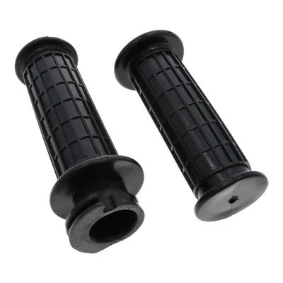 Gomma Maniglie Manopola Gas per Jawa Cz Ts 350 Tipo 638 639 640 Con Foto 1 de 4