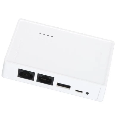 New USB Wireless Print Server Wired Wireless Standalone Modes 480Mbps USB2.0 - Image 1 of 4