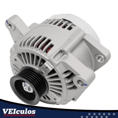 Alternador para Lexus ES300 Toyota Camry 2002-2003 V6 3,0 L automático y camión ligero Foto 1 de 4