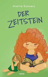 Der Zeitstein by Anette Schwarz Paperback Book - Picture 1 of 1
