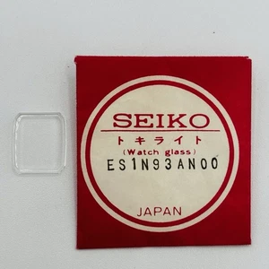 Genuine Seiko Watch Crystal ES1N93AN00, NOS - Picture 1 of 1