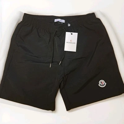 Badeshorts Badehose Shorts Schwimmhose Herren Bermuda Schwimmshort MARKENLOS! - Bild 1 von 4