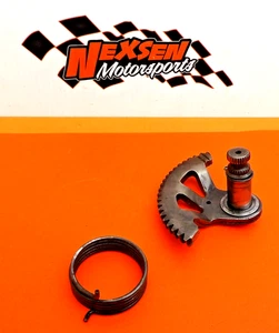 KTM 50 2006 Senior Adventure eje de arranque 45133050100 - Imagen 1 de 8