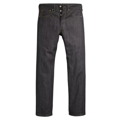 NWT W29 L34 1947 Levi’s 501XX Men's Selvedge Dark Indigo Jeans STF Made In Japan - Image 1 of 4