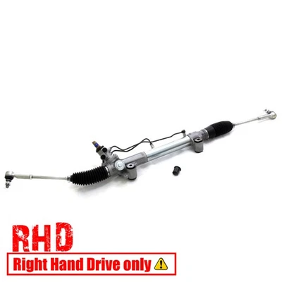 TOYOTA HILUX VIGO CHAMP SR5 4WD 4x4 SMART CAB FITS 04-16 POWER STEERING RACK RHD - image 1 of 4