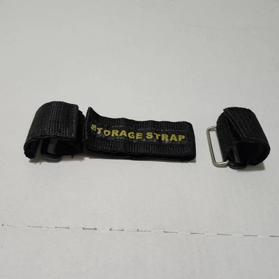 Correa de almacenamiento plegable para cochecito de trote Baby Jogger Summit X3 Foto 1 de 4