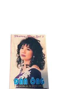 Phuong Hong Que 3 Vietnamese Cassette Dan Ong By Giang Ngoc - Bild 1 von 5