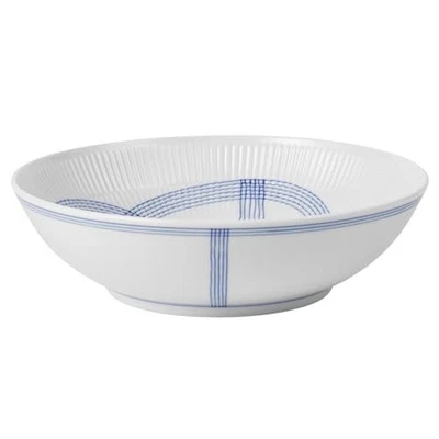 [Officially Imported] Royal Copenhagen Motif Bowl/Plate 21.5cm 1075817　Japan - Image 1 of 4
