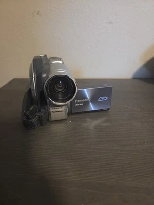 Panasonic Palmcorder VDR-M50 DVD Camcorder w/ Battery - Image 1 of 4