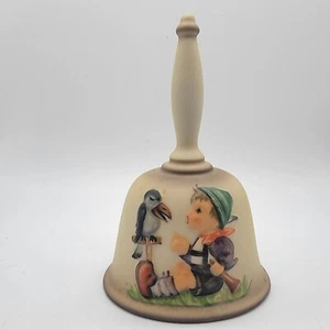 1986 Goebel Hummel Annual Bell 9th Edition HUM 708 - Picture 1 of 6