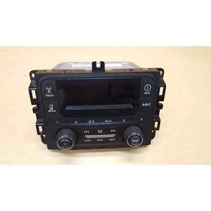 2015-2017 Chrysler 200 Stereo Radio Uconnect AM FM Bluetooth P05091394AD - Picture 1 of 8