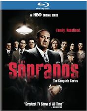 Sopranos: The Complete Series (RPKG) (Blu-ray) Various