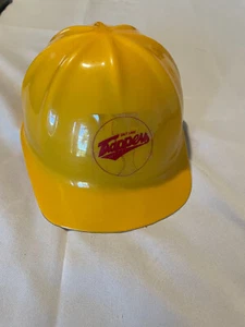 Salt Lake City TRAPPERS Vintage Baseball Hard Hat I survived Derks Field - Picture 1 of 3