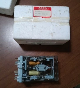 NOS ASEA Combiflex Relay RK 251 204 AT - Picture 1 of 1